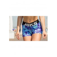 Спортивные Шорты Blue Diamonds